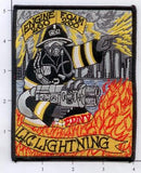 New York City Engine 260 Fire Patch v4 LIC Lightning